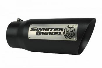 Exhaust Tail Pipe Tip