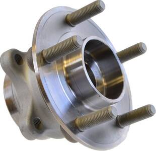 Axle Bearing and Hub Assembly