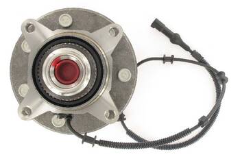 Wheel Bearing and Hub Assembly