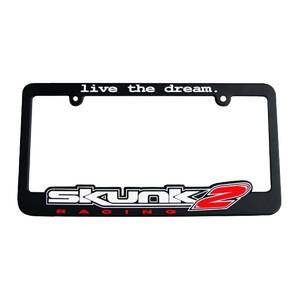 License Plate Frame