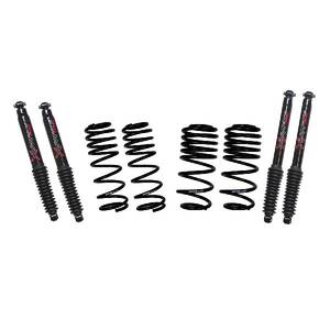 Coil Spring Lowering Kit