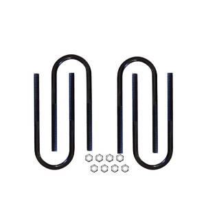 Leaf Spring Axle U-Bolt Kit