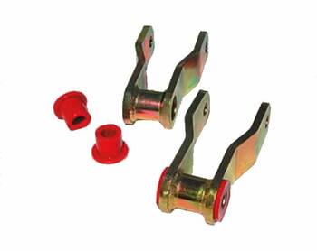 Leaf Spring Shackle