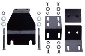 Spare Tire Carrier Adapter