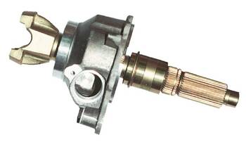 Transfer Case Slip Yoke Eliminator Kit