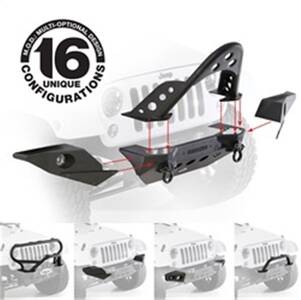 Bumper Corner Set
