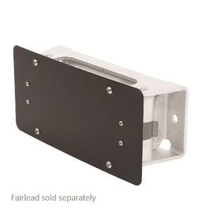 License Plate Bracket