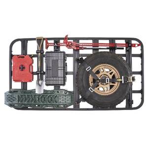 Spare Tire Strap