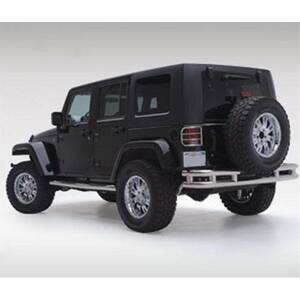 Step Nerf Bar