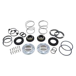 Axle Hub Assembly