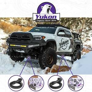 Differential Gear Set