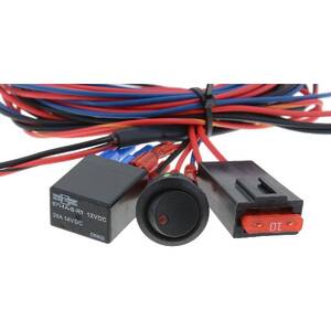 Differential Lock Wiring Harness