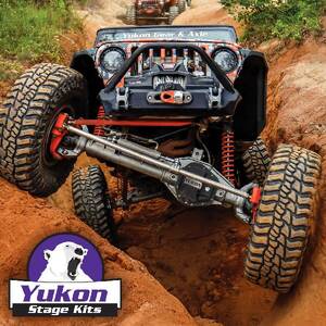 Differential Rebuild Kit