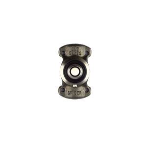 Double Cardan CV Centering Yoke