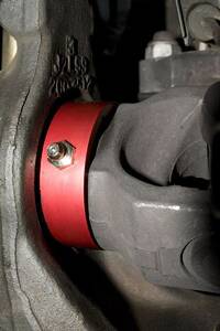 Drive Axle Shaft Seal