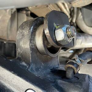 Drive Axle Shaft