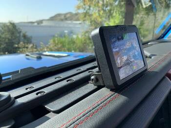 Infotainment Display