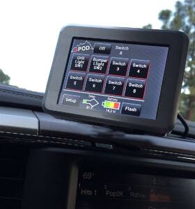 Multi Function Switch