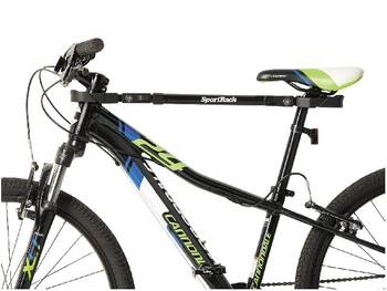 Bicycle Rack Adapter