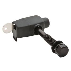 Trailer Hitch Lock
