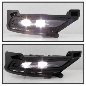 Fog Light Assembly
