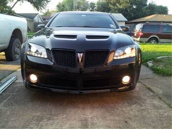 Headlight Set