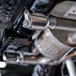 Exhaust Muffler Kit