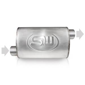 Exhaust Muffler