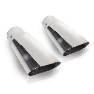 Exhaust Tail Pipe Tip