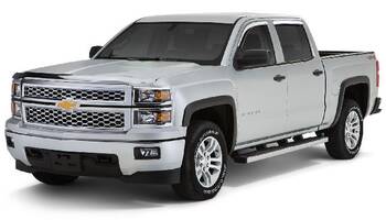 Side Window Deflector