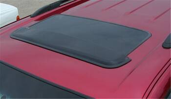 Sunroof Deflector