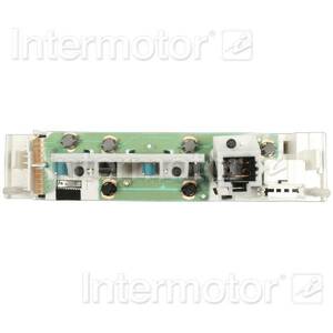 HVAC Blower Motor Switch