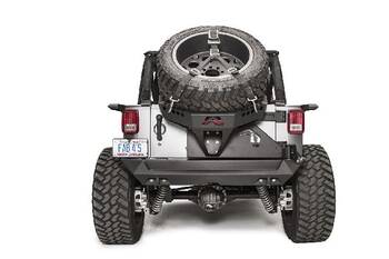 Spare Tire Carrier