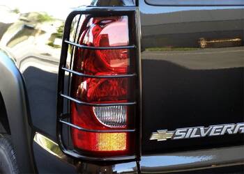 Tail Light Guard