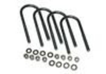 Leaf Spring Axle U-Bolt
