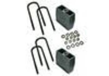 Suspension Leaf Spring Block Kit