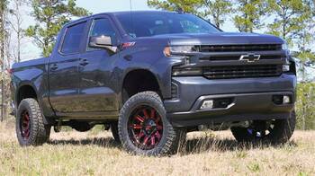 Suspension Lift Kit