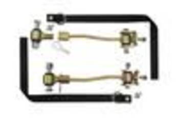 Suspension Stabilizer Bar Disconnect Kit