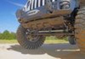Suspension Track Bar