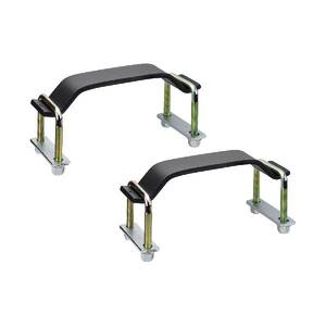 Leaf Helper Spring Mount Kit