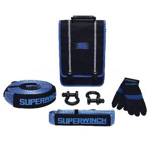 Winch Accessory Kit