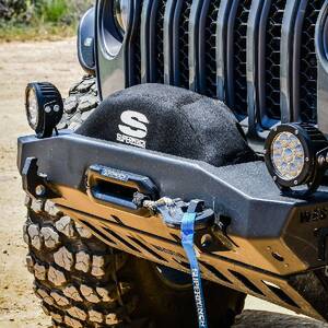 Winch Cover