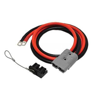 Winch Wiring Harness