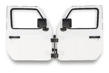 Door Storage Hanger
