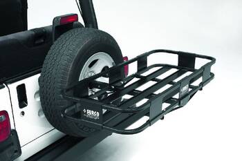 Spare Tire Carrier