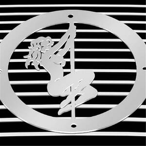 Grille Emblem