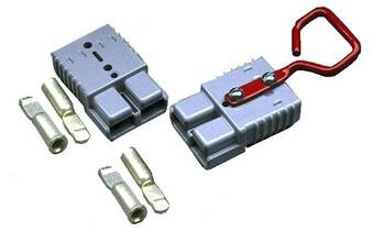 Accessory Power Receptacle Connector