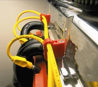 Spark Plug Wire Holder