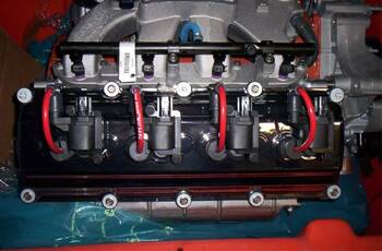 Spark Plug Wire Set
