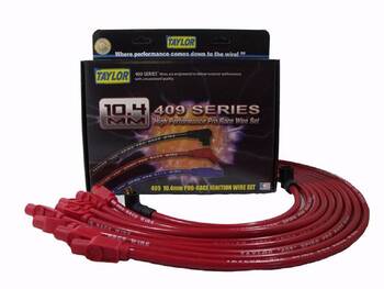 Spooled Spark Plug Wire